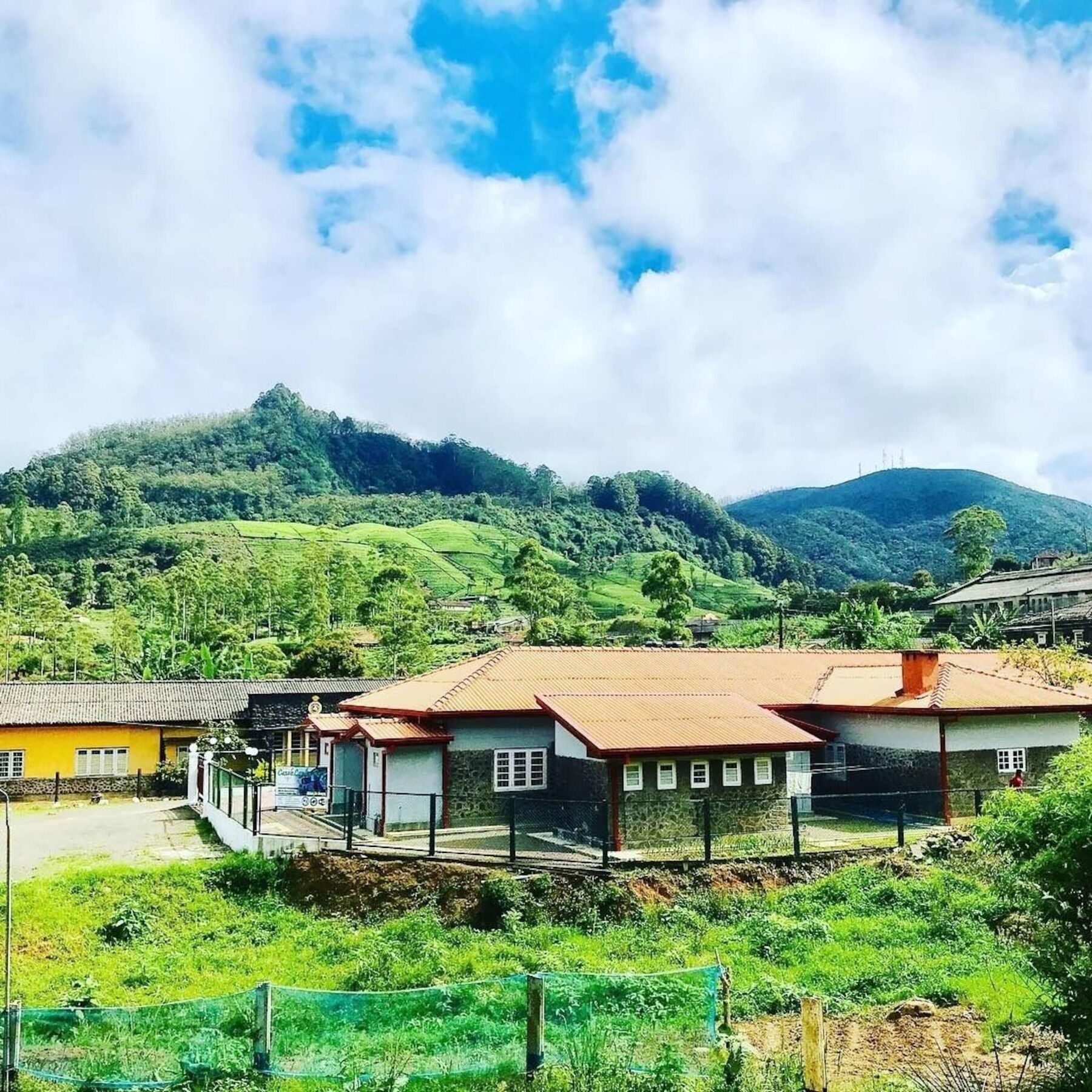 Hostal Casablanka Rest Nanu Oya Exterior foto