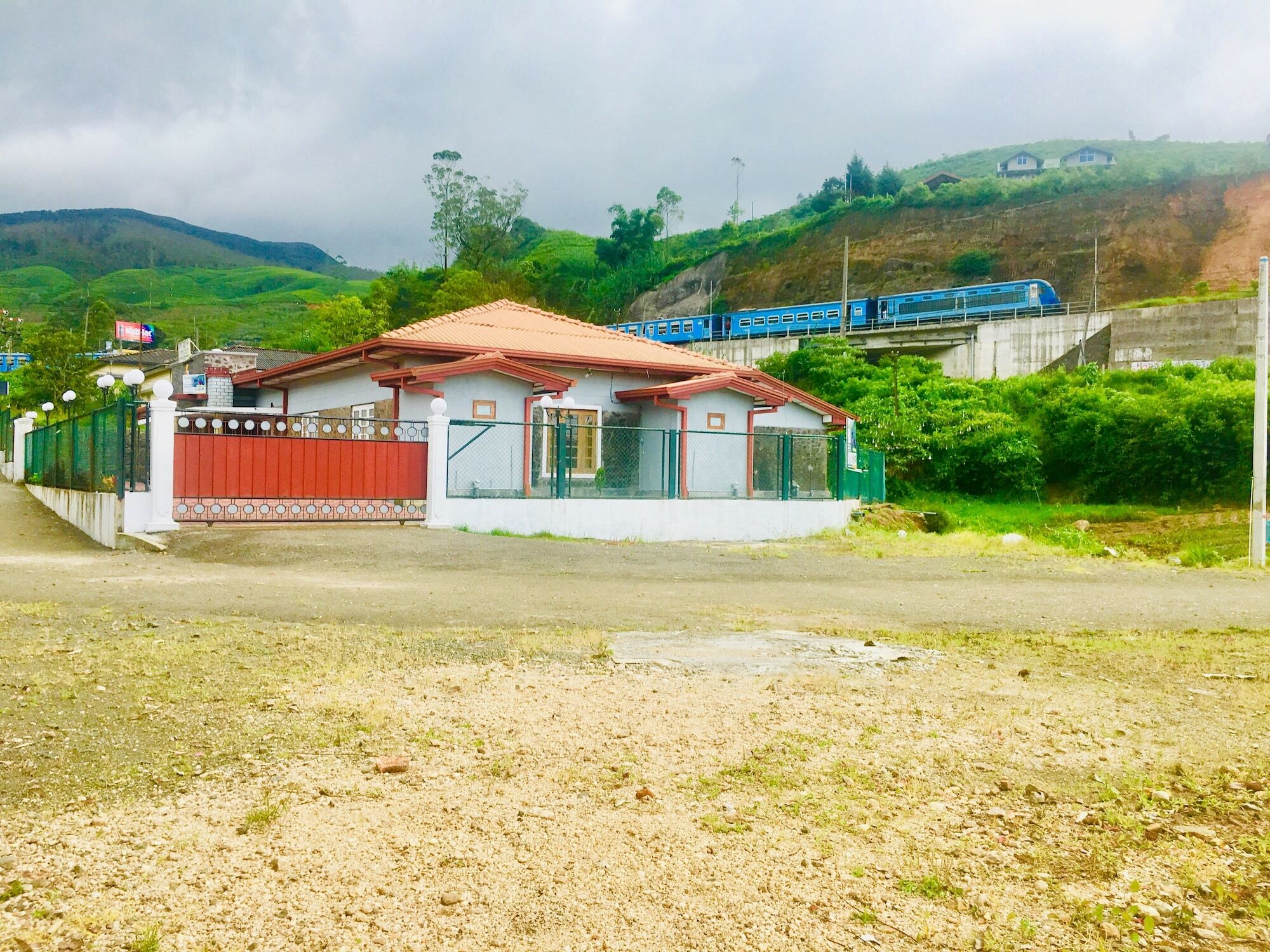 Hostal Casablanka Rest Nanu Oya Exterior foto